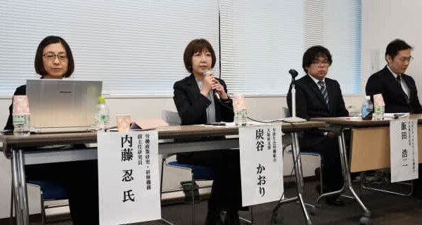 「土下座しろ！」看護師の“5割以上”がカスハラ被害　関連労組独自アンケート調査で明らかに