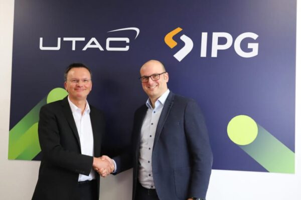 自動車業界の未来を切り開く：IPG AutomotiveとUTACがパートナーシップを締結