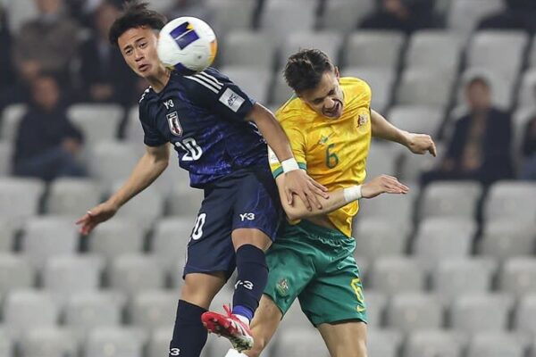 イラン戦から先発を大幅に入れ替えたU-20日本代表、準決勝の豪州戦は主導権を握るも得点奪えず。スコアレスで後半へ【U-20アジア杯】