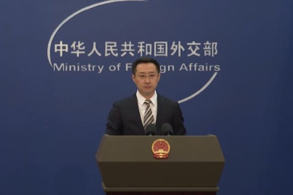 米国は台湾の武装化やめよ　中国外交部