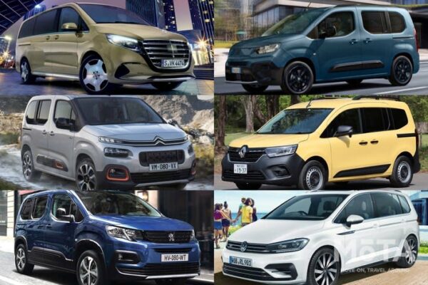 外車ミニバンおすすめ6選！ 7人乗りやスライドドア付きなど人気モデルを厳選