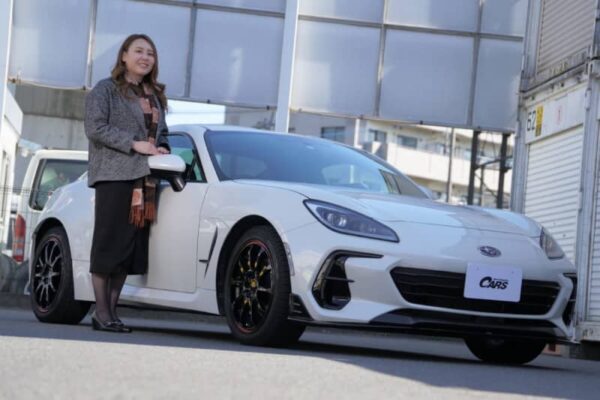 憧れたあのクルマに近づきたくて スバル BRZ(ZD8)【みんなのクルマ】