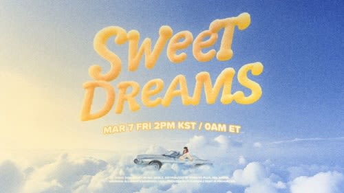 来日公演控えるBTS・J-HOPE、3月7日に新曲『Sweet Dreams（feat. Miguel）』リリース決定