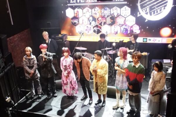 音楽＆アートフェスと企業ピッチ＆異業種交流会を同時開催！『LIVE ALIVE vol.2』に株式会社Bennuashが協賛