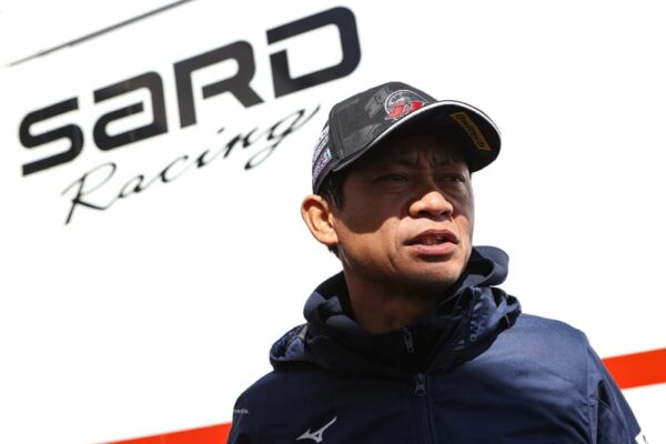 SARDが手にしたふたりのキーマン。脇阪寿一監督が語るフェネストラズと新エンジニア、そして今季大躍進の予感