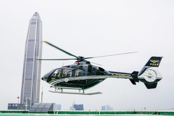 2024年は新たに140本以上の低空物流航路を開設―中国