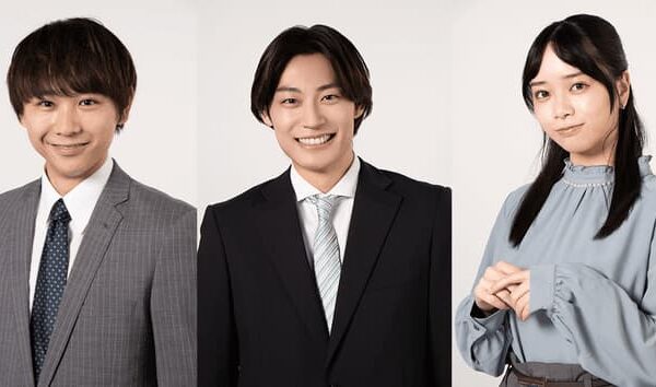 金ドラ「社畜人ヤブー」フレッシュな若手社員を演じる3名のレギュラーキャスト&ポスタービジュアル一挙解禁！【ＢＳ松竹東急】