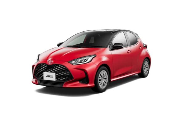 特別仕様車Z“URBANO”も設定　トヨタ「ヤリス / クロス」を一部改良し発売