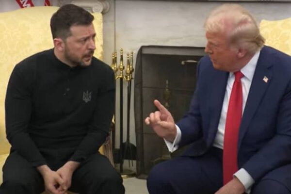 トランプ氏「ウクライナは感謝しろ」　でも米国によるウクライナ支援の7割が米国内か米軍に費やされている