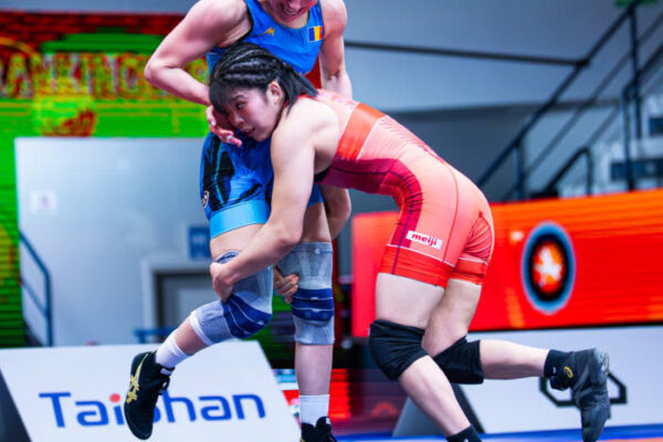 ＜レスリング＞清岡もえ（育英大）が優勝…2025年ムハメト・マロ国際大会・第4日