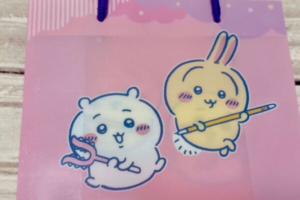 【ちいかわ×100均】新作雑貨が可愛すぎる～！クリーナークロスなど便利グッズでたよ♪