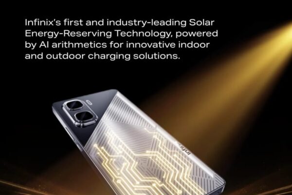 中華系メーカー、太陽光×AIを活用したスマホ充電技術を発表　非常用の電力など応用可能か