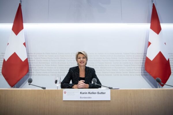 トランプ2.0がスイスの金融改革にもたらすさざ波