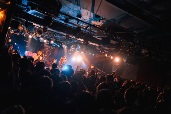 あたらよ、FC限定ライブで初となる韓国公演の開催発表