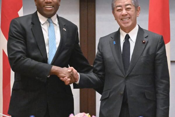 ウクライナ平和実現へ連携