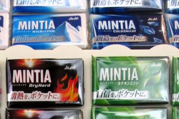ちょっとしたモヤモヤに対応して「ミンティア」完全復活　2025年販売目標は過去最高の238.5億円を計画