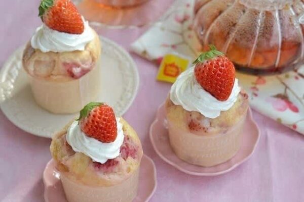 フライパンやレンジで簡単にできる！ふわもち♡蒸しパンのアレンジレシピ12選