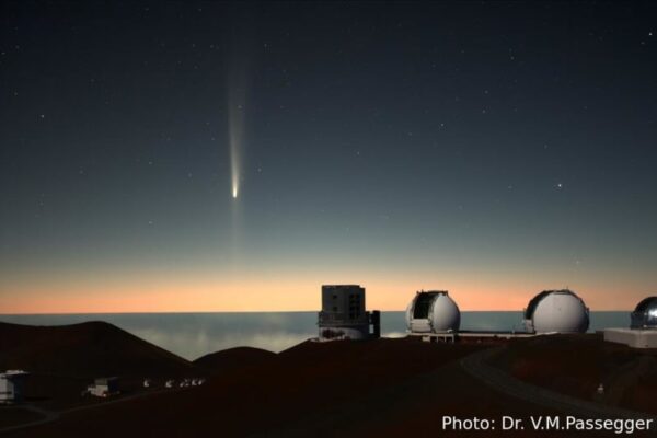 同じ名前の彗星はどう区別すればいい？　彗星の名前の付け方について