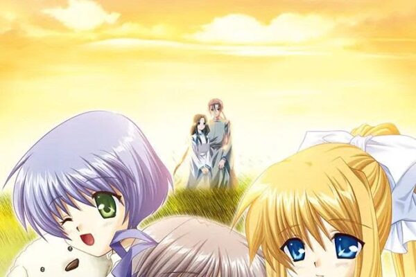 フルボイス収録が実現！Keyの名作恋愛ADV『AIR』Steam版が新発売　HD対応などパワーアップ