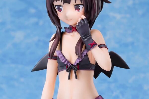 「このすば」めぐみんが“ちょむすけ”感溢れる衣装でフィギュア化　一部着脱可能な仕様に