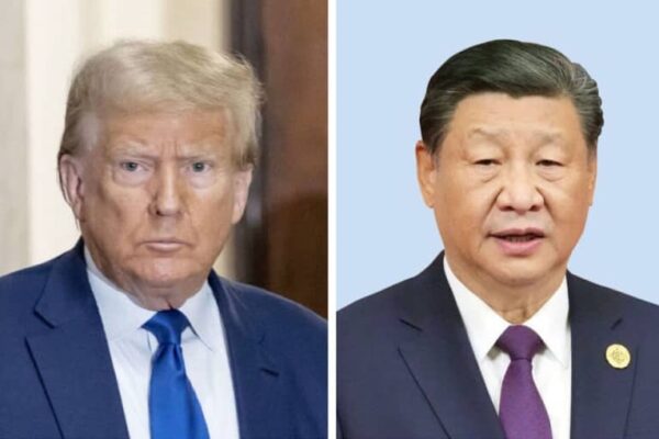 米中首脳会談、6月検討