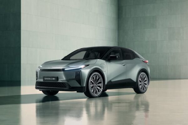 トヨタの電動化が加速！　「C-HR+」など新型BEV3車種を欧州で初披露