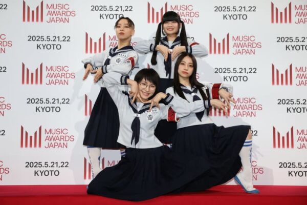 【MUSIC AWARDS JAPAN】エントリー作品発表、今年のシンボルはYMO　新しい学校のリーダーズ「LAでアジアパワー、日本パワーを伝える方法を見つけてきます！」