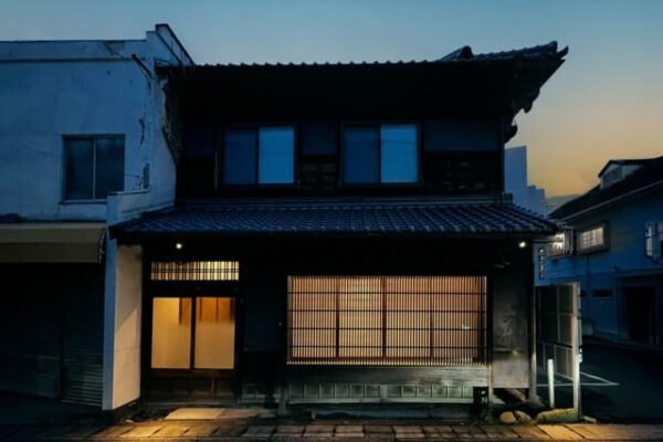 【訂正】内覧・説明会 開催　地域商社が手掛ける凪いだ心をとりもどす場所　香川・菩提寺 法然寺へと続く門前町の町屋ホテル「凪」が誕生