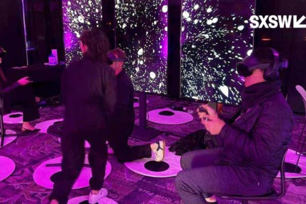 最先端のテクノロジーによる映像表現が集結！XR Experienceをレポート Vol.03 [SXSW2025]