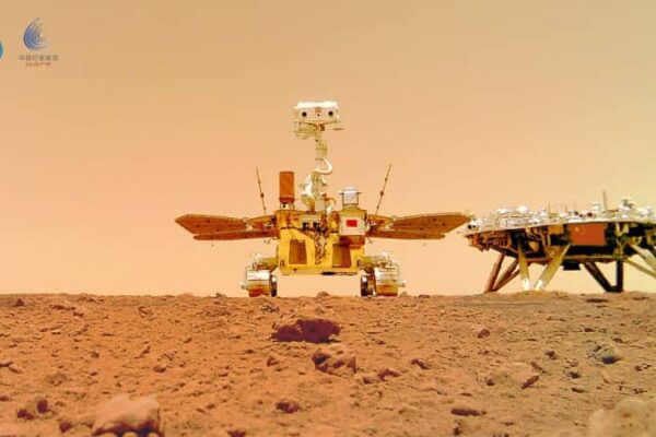 中国が火星サンプルリターンを目指す「天問3号」の国際協力機会を発表