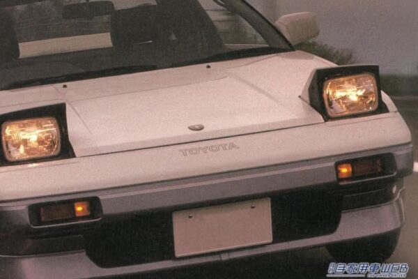 「ミッドシップで過給器付き、それでいてリーズナブル」「若者が飛びついたのは当然」TOYOTA MR2（AW10/11）【カー・オブ・ザ・イヤー獲得は伊達じゃない】