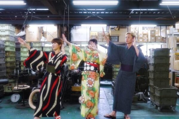大阪・関西万博　国内唯一の自治体出展　八尾市が“河内音頭×シティポップ”で伝えたいのは「カオス」