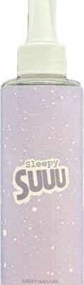 メントールの香りとひんやりした感覚で体をリラックス、快眠に導く冷感ジェル「SLEEPY SUUU GEL」