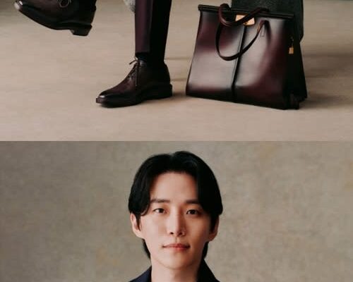 “ブランドを表現する最適な人物”2PM・ジュノ、高級紳士靴ブランド「BERLUTI」のアンバサダーに！