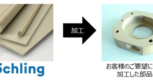 高千穂交易、プラスチック半製品世界シェアNo.1ロシュリングインダストリアルの製品を取り扱い開始