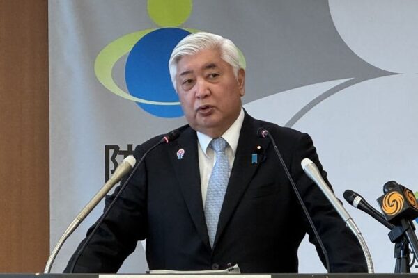反撃用の長距離ミサイル「配備先は未定」と中谷防衛相　戦況に応じて移動するとの見解も