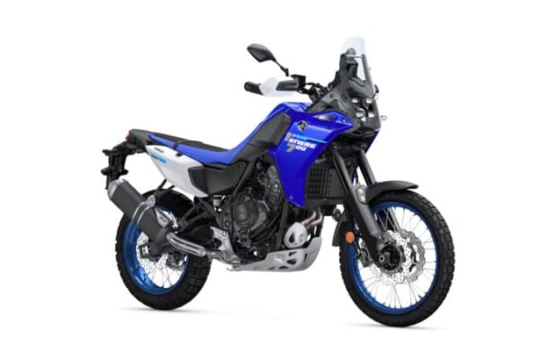 ヤマハ「Ténéré700 Low」登場！ローシート＆ローダウンリンクで安心感UP