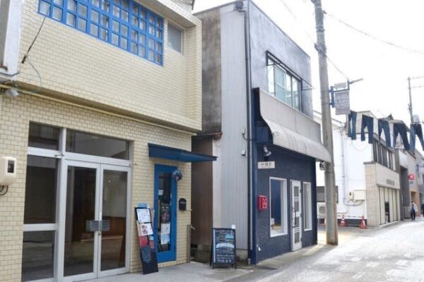 岡山のジーンズの聖地でゆっくり買い物を　児島ジーンズストリートにゲストハウス開業