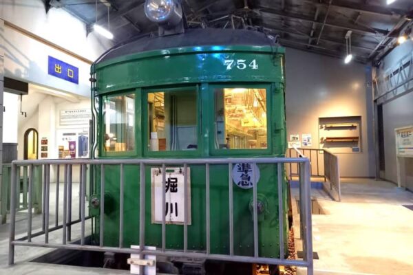 名鉄瀬戸線の歴史を訪ねて