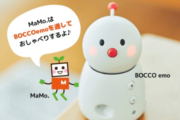世界初・ユーザに最適化したAI対話アプリ「MaMo.」体験会を4/7開催　＜大阪・関西万博で展示予定＞　認知症予防や発達障害支援、不登校支援に効果