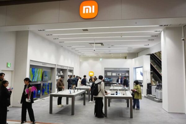中国シャオミ、日本初の常設店