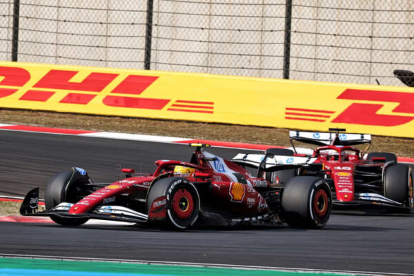 ルクレール、ハミルトン、ガスリーが、車検不合格のため失格に／F1中国GP