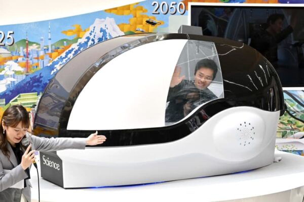 万博国内館が続々完成、お披露目