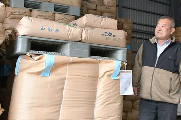 県産米、変わる輸出事情　価格高騰で国内需要が急増「争奪戦」