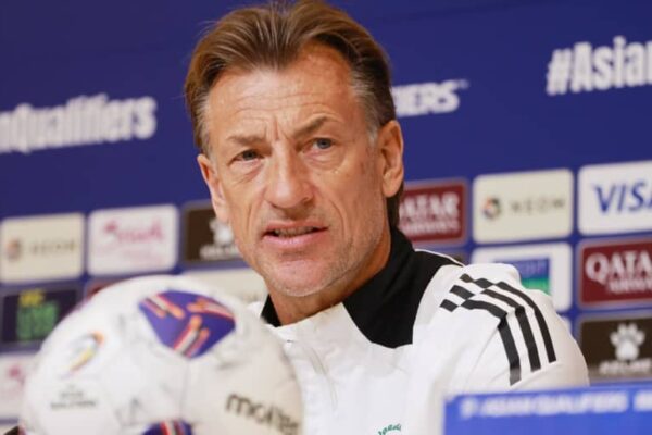 「決定すればみんな忘れる」W杯出場へ難しいミッションが残るサウジアラビア、ルナール監督は日本代表戦へ「アジアでベストなチームと試合をする」