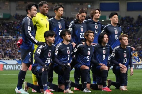 サッカー日本代表、全選手の契約メーカーと着用スパイク一覧（2025年3月シリーズ完全版）