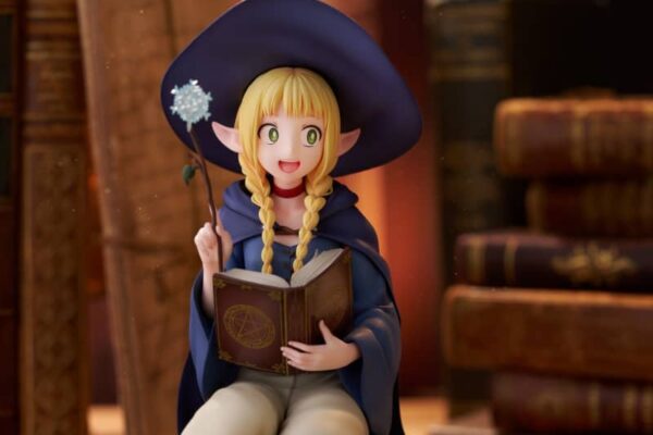 第2期控える『ダンジョン飯』学生時代の「マルシル」がフィギュア化　笑顔を見せる限定版も