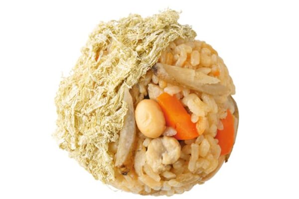 免疫を司る腸を食物繊維と発酵食品で元気に！ “腸活”おにぎりレシピ