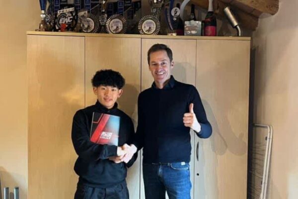 芳賀瑛大、Aviobike WRSからEWCのSSTクラスに参戦。マシンは唯一のドゥカティ パニガーレV4