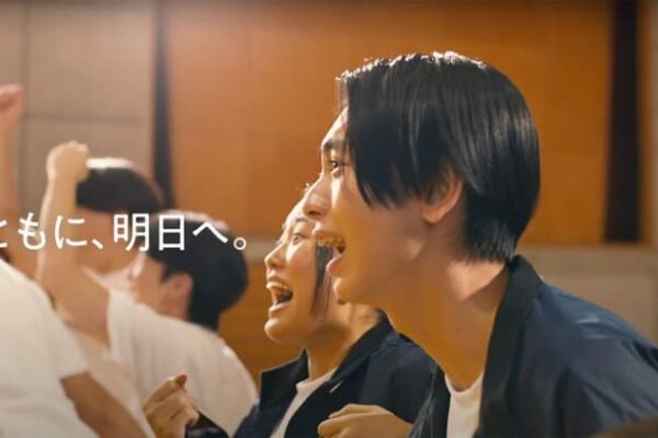 西 優行さん・西川 旺輝さん出演　日本事務器ブランドムービー「ともに、明日へ」公開